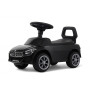 Детский толокар Z004ZZ-B черный (RiverToys)