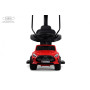 Детский толокар Z005ZZ-MP красный (RiverToys)