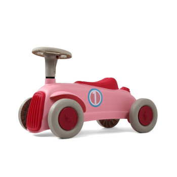 Каталка толокар G100GG розовый