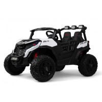 Электромобиль K555KK 4WD 24V белый