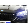 Электромобиль BMW M5 Competition (A555MP) черный глянец