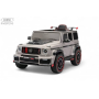 Электромобиль Brabus Z777ZZ серый