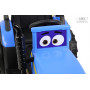 Детский электромобиль Z333VO-A синий (RiverToys)