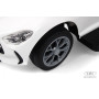 Толокар Mercedes Z005ZZ-M белый