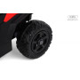 Полноприводный внедорожник K555KK 4WD 24V красный
