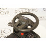 Детский толокар Ford Ranger DK-P01 белый (RiverToys)