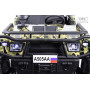 Детский электромобиль A505AA-LUX зеленый камуфляж (RiverToys)