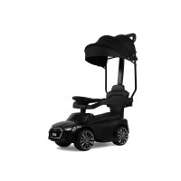 Детский толокар Z005ZZ-AP черный