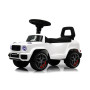 Детский толокар Mercedes-Benz G63 (Z001ZZ-D) белый бриллиант