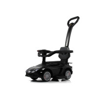 Детский толокар Lamborghini M555MM-H черный
