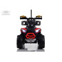 Детский электромобиль F003FF красный (RiverToys)