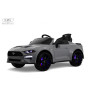 Детский электромобиль Ford Mustang GT (A222MP) серый (RiverToys)