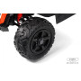 Детский багги K555KK 4WD 24V оранжевый