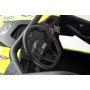 Детский электромобиль C555CC зеленый (RiverToys)
