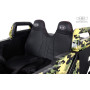 Детский электромобиль A505AA-LUX зеленый камуфляж (RiverToys)