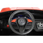 Электромобиль Mercedes М007БХ красный, скорость 12 км/ч