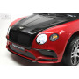 Детский электромобиль Bentley Supersport (JE1155) красно-черный