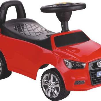 Детский толокар JY-Z01A красный (RiverToys)