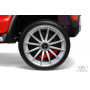 Электромобиль Mercedes М007БХ красный, скорость 12 км/ч