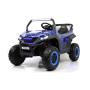 Детский электромобиль T777TT 4WD синий Spider