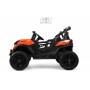 Детский багги K555KK 4WD 24V оранжевый