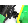 Детский электромобиль Z333VO зеленый (RiverToys)