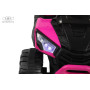 Детский электромобиль F003FF розовый (RiverToys)