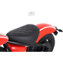 Детский электромотоцикл BMW R18 (A777AA-NEW) красный (RiverToys)