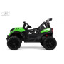 Полноприводный багги K555KK 4WD 24V зеленый