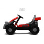 Трицикл трансформер K303PX красный