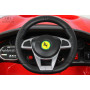 Детский электромобиль Ferrari X009XX красный