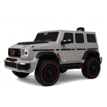 Электромобиль Мерседес Brabus Z999ZZ серый