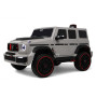 Электромобиль Мерседес Brabus Z999ZZ серый