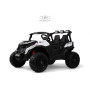 Электромобиль K555KK 4WD 24V белый