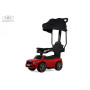 Детский толокар Z005ZZ-TP красный (RiverToys)