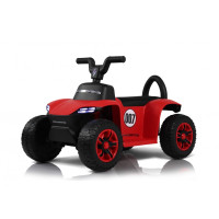 Детский электромобиль Z007VO красный (RiverToys)