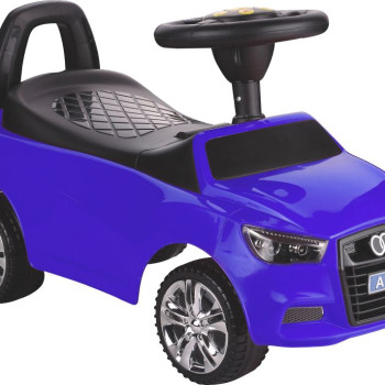 Детский толокар JY-Z01A синий (RiverToys)