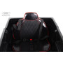 Электромобиль Mercedes-Benz Brabus Z999ZZ черный
