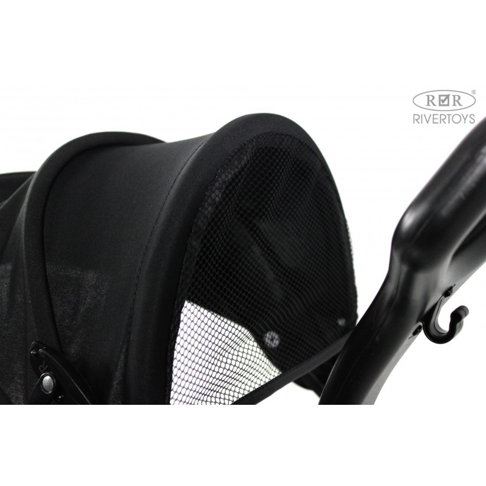 Детский толокар Z005ZZ-BP красный (RiverToys)