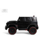Электромобиль Mercedes-Benz Brabus Z999ZZ черный