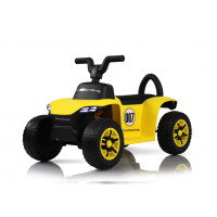 Детский электромобиль Z007VO оранжевый (RiverToys)