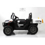 Детская машина грузовик H005HH белая, 24В, 4WD