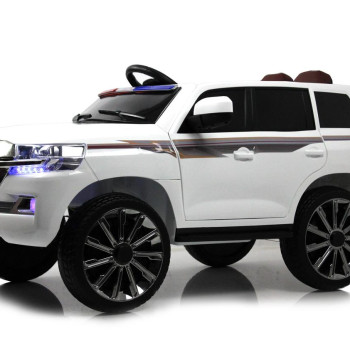 Детский электромобиль Toyota F222FF белый