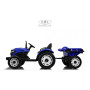 Детский электромобиль М505БХ синий (RiverToys)
