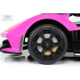 Детская машина Lamborghini GT (HL528) розовый с пультом, на резиновых колесах