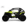 Детский электромобиль C555CC зеленый (RiverToys)