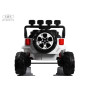 Детский электромобиль Jeep М707БХ белый