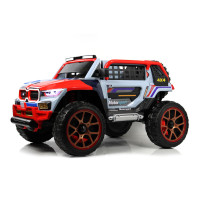 Детская электромашина BMW K007AM с пультом синий