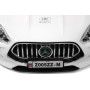 Толокар Mercedes Z005ZZ-M белый