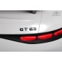 Электромобиль Mercedes Benz GT63 Y001YY белый